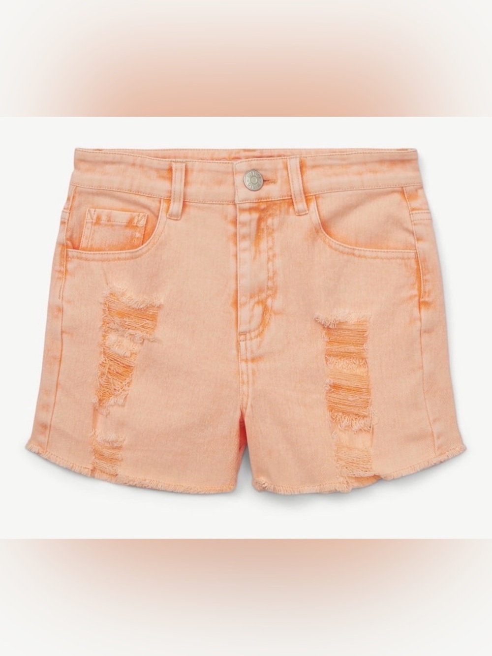 Justice Girl’s Fashion Denim Shorts